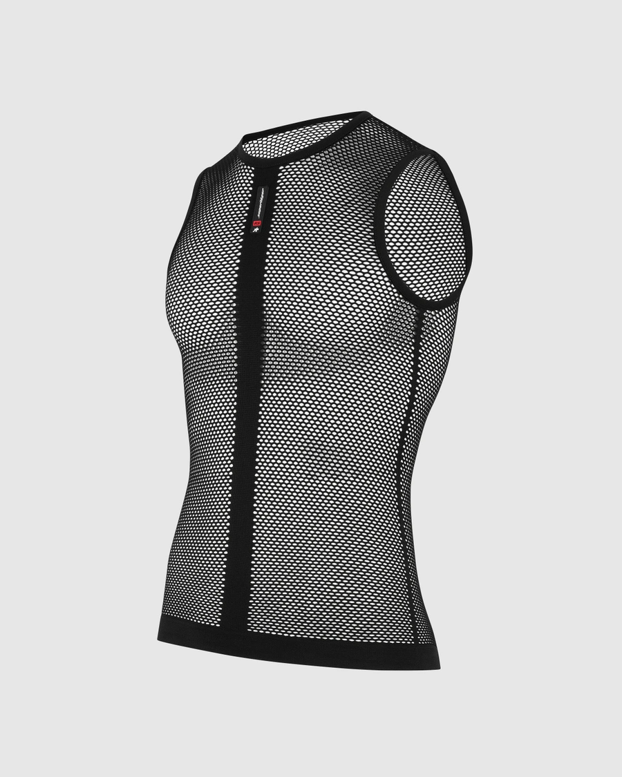 Білизна ASSOS NS Skin Layer Superleger Black Series - Зображення 3