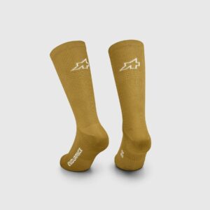 Alternative view of Шкарпетки ASSOS Endurance Socks S11 Golden Yellow