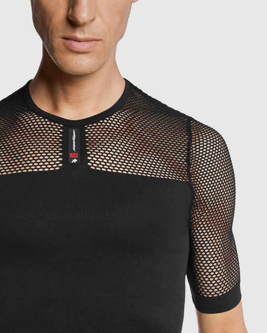 Білизна ASSOS SS Skin Layer Superleger Black Series - Зображення 6