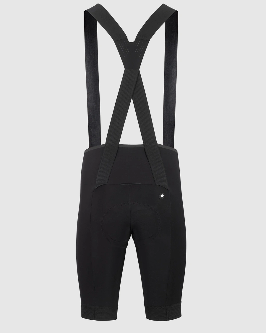 Велотруси ASSOS Equipe RS Spring Fall Bib Shorts S9 Black Series - Зображення 2