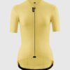 Веломайка ASSOS DYORA R Jersey S11 Lady Mystic Yellow