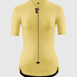 Веломайка ASSOS DYORA R Jersey S11 Lady Mystic Yellow