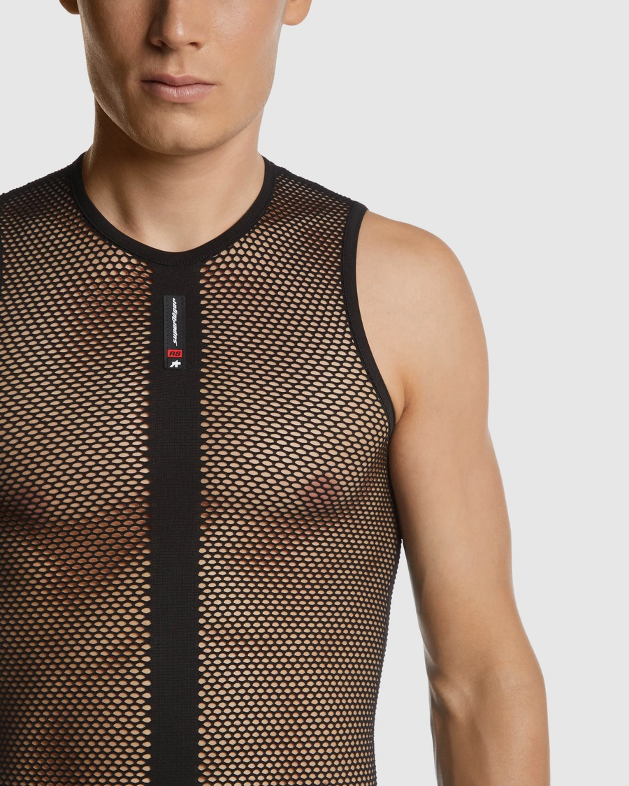 Білизна ASSOS NS Skin Layer Superleger Black Series - Зображення 6