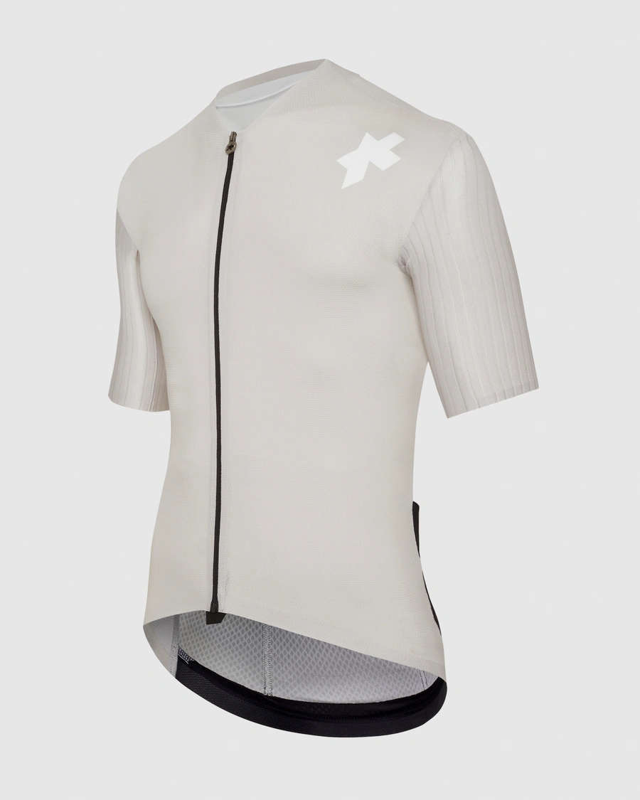 Веломайка ASSOS EQUIPE RS Jersey S11 Almond Milk - Зображення 3