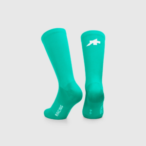 Alternative view of Шкарпетки ASSOS Racing Socks S11 Halo Green