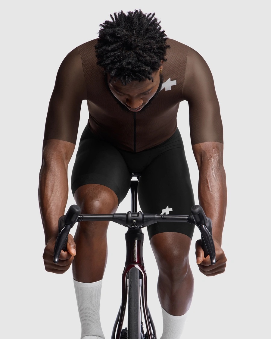Веломайка ASSOS MILLE GT Jersey S11 EVO Ground Brown - Зображення 4