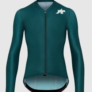Веломайка ASSOS MILLE GT LS Jersey S11 EVO Deep Petrol