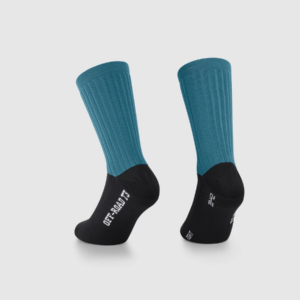 Alternative view of Шкарпетки ASSOS Trail Socks T3 Pruxian Blue