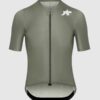 Веломайка ASSOS MILLE GT Jersey S11 EVO Edge Green