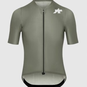 Веломайка ASSOS MILLE GT Jersey S11 EVO Edge Green