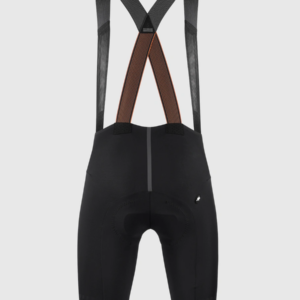 Alternative view of Велотруси ASSOS Equipe RS Schtradivari Bib Shorts S11 Black Series