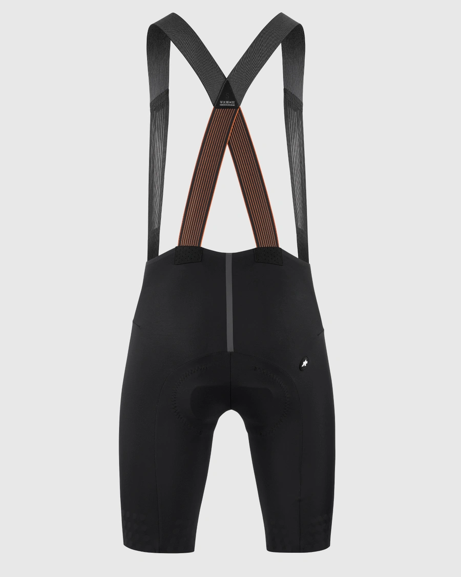 Велотруси ASSOS Equipe RS Schtradivari Bib Shorts S11 Black Series - Зображення 2