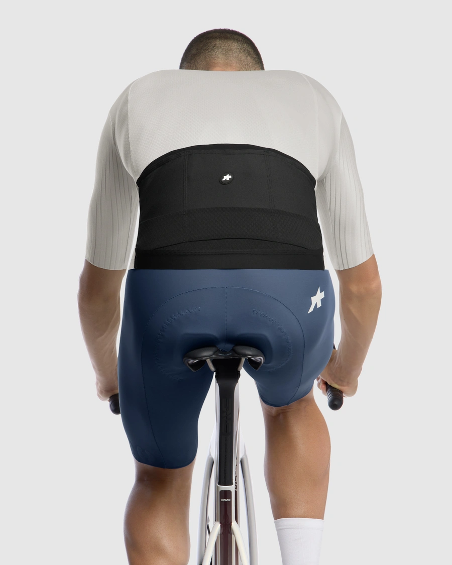 Веломайка ASSOS EQUIPE RS Jersey S11 Almond Milk - Зображення 5
