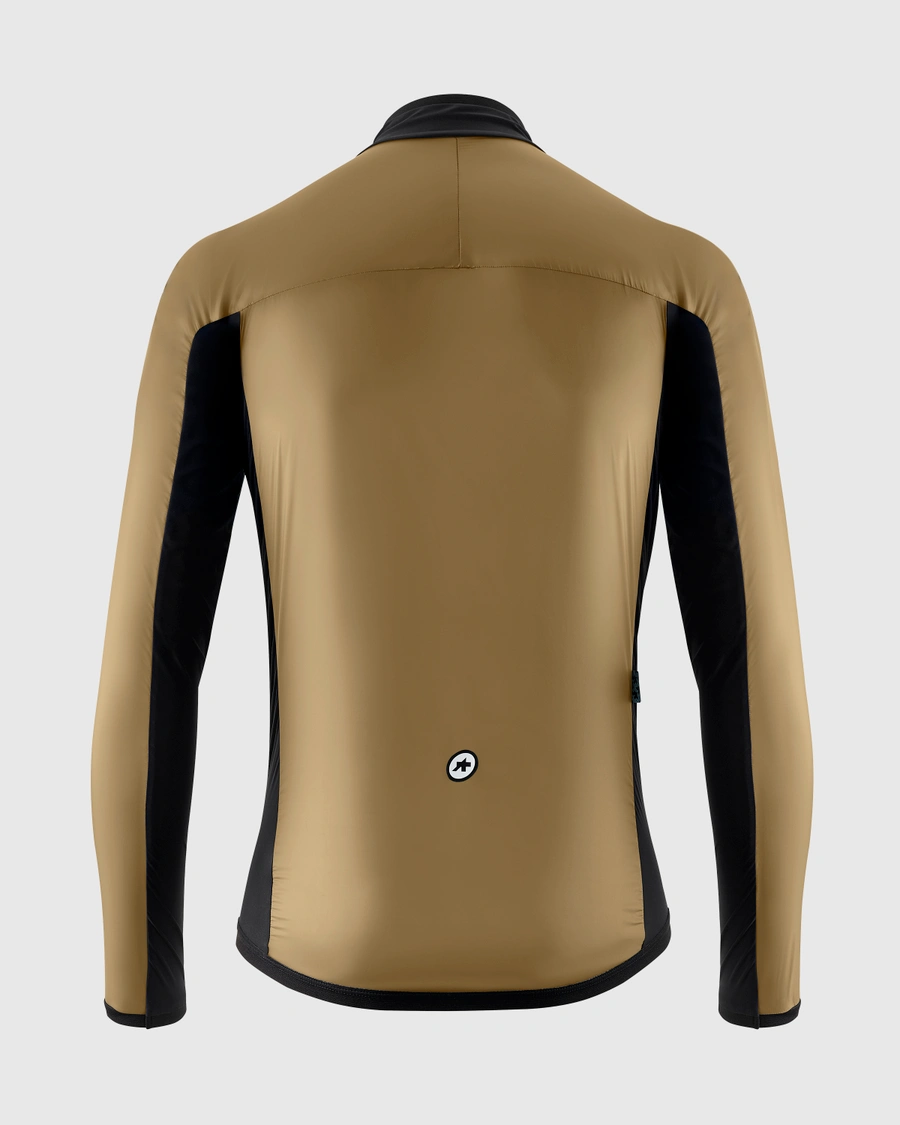 Вітровка ASSOS MILLE GT Wind Jacket C2 Bronze Ash - Зображення 2