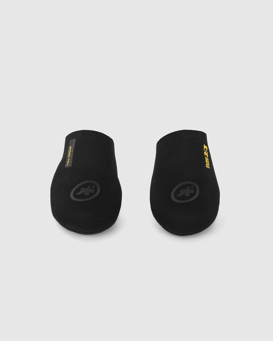 Бахіли ASSOS Spring Fall Toe Covers EVO Black Series - Зображення 2