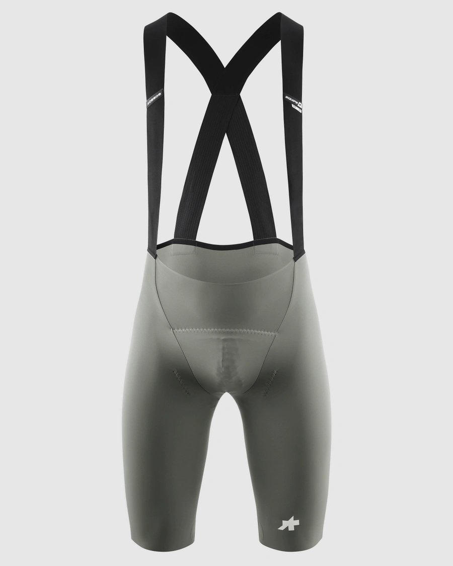 Велотруси ASSOS EQUIPE R Bib Shorts S11 Edge Green