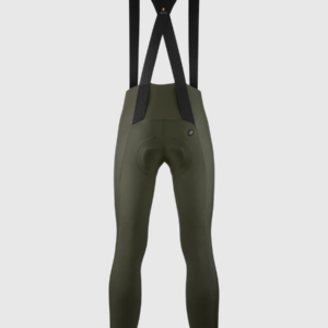 Alternative view of Велоштани ASSOS Mille GT Spring Fall Bib Tights S11 Deep Green