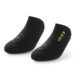 Бахіли ASSOS Spring Fall Toe Covers G2 Black Series