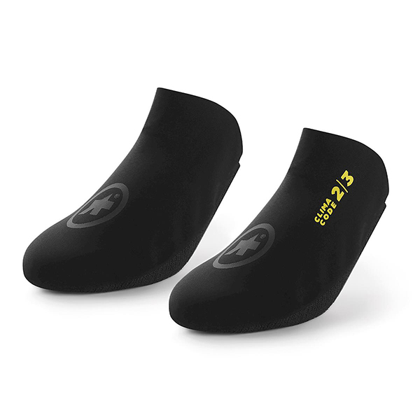 Бахіли ASSOS Spring Fall Toe Covers G2 Black Series
