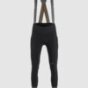 Велоштани ASSOS Uma GTV Winter Bib Tights C2 Black Series lady