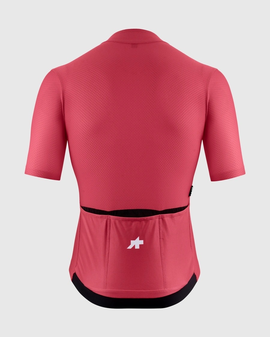 Веломайка ASSOS EQUIPE R Jersey S11 Deadly Berry - Зображення 2