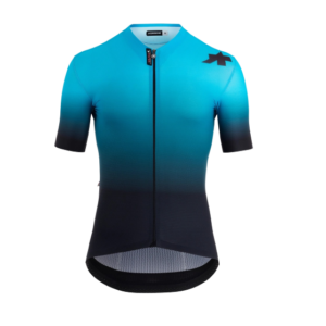 Веломайка ASSOS Equipe RS Jersey S9 Targa Dam Blue