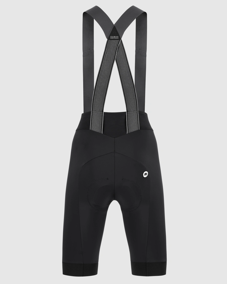 Велотруси ASSOS UMA GT Bib Shorts C2 Lady ВlackSeries - Зображення 2