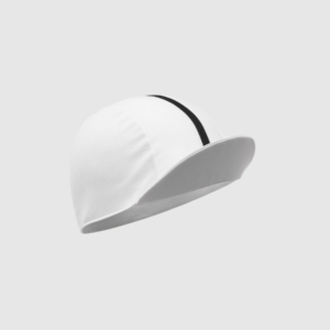 Alternative view of Шапочка ASSOS Cap OS Holy White