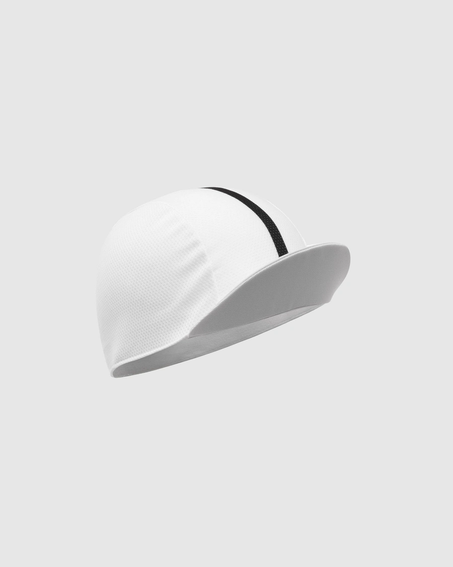Шапочка ASSOS Cap OS Holy White - Зображення 2