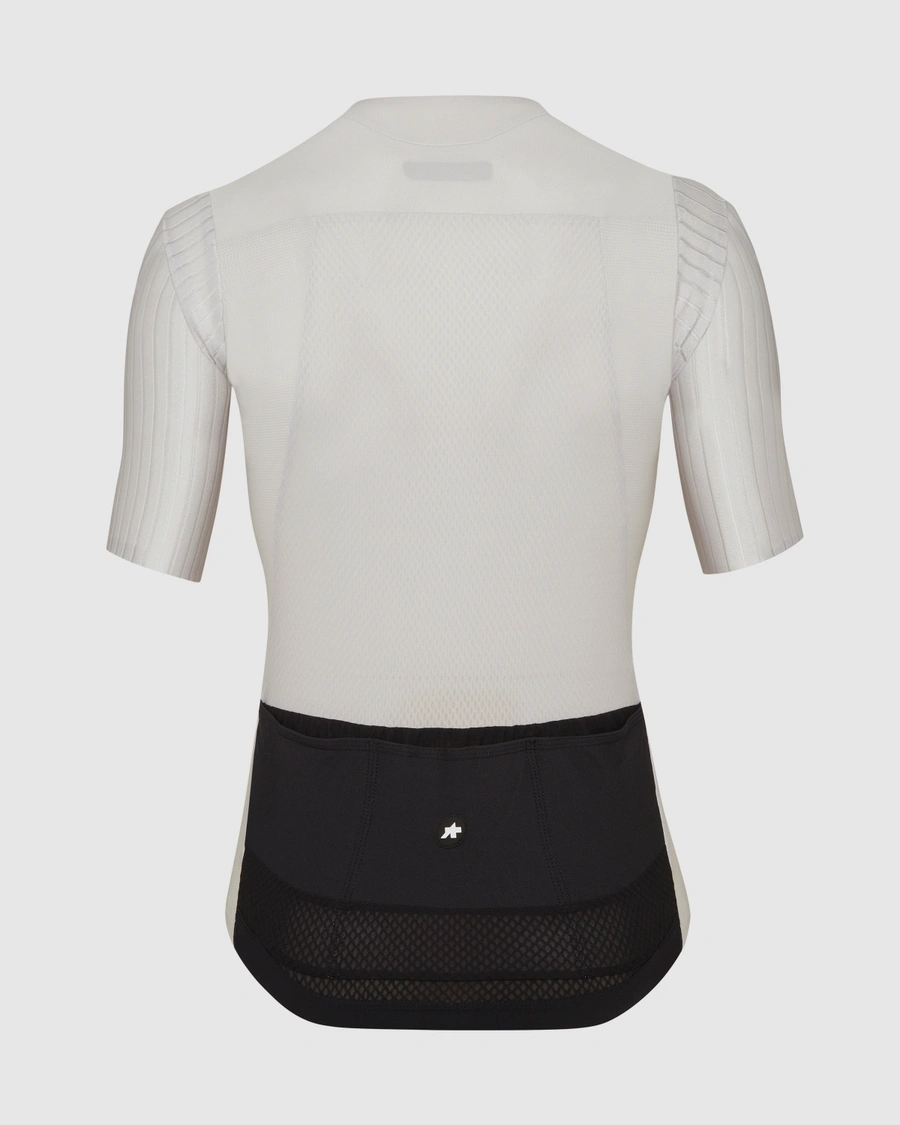 Веломайка ASSOS EQUIPE RS Jersey S11 Almond Milk - Зображення 2