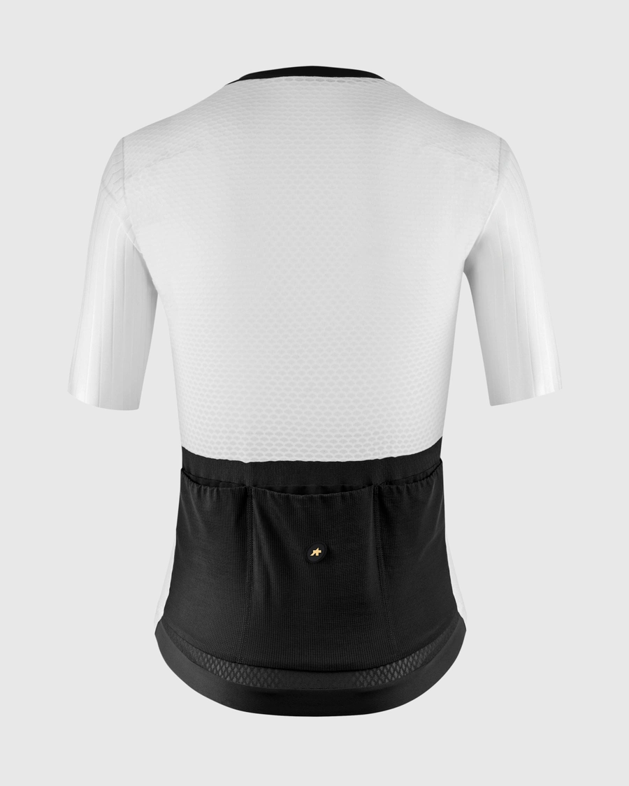 Веломайка ASSOS EQUIPE RSR Jersey S11 White Series - Зображення 2