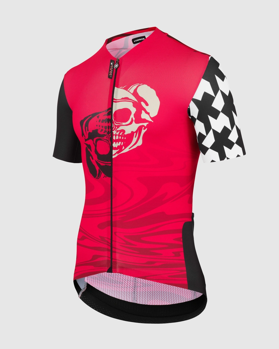 Веломайка ASSOS EQUIPE RS Jersey S9 Targa Speed Club - Зображення 3
