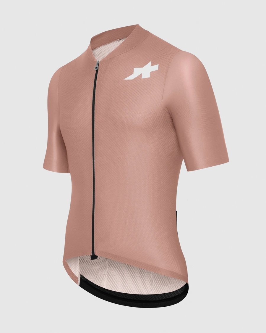 Веломайка ASSOS MILLE GT Jersey S11 EVO Blossom Pink - Зображення 3