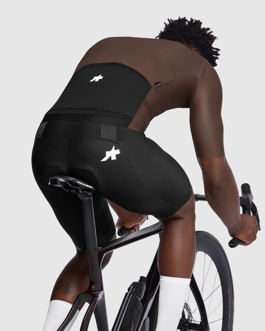 Веломайка ASSOS MILLE GT Jersey S11 EVO Ground Brown - Зображення 5