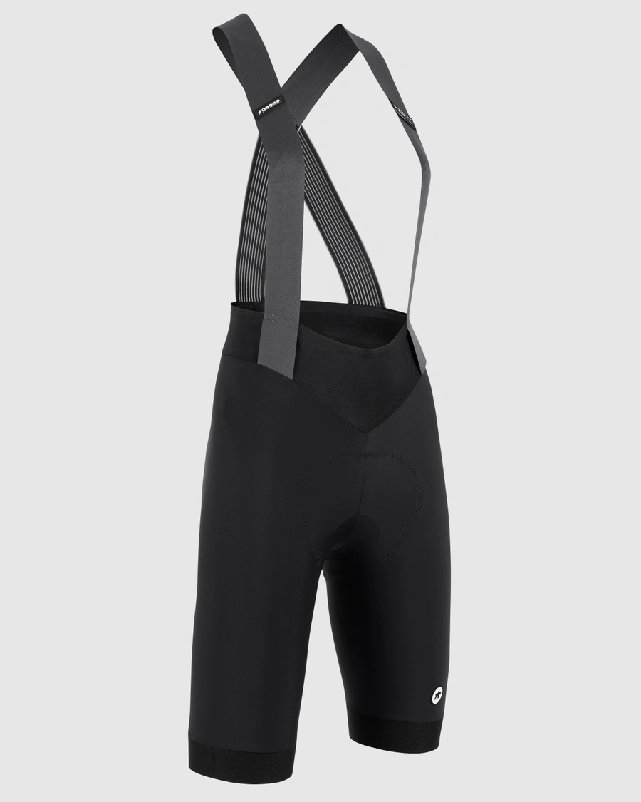 Велотруси ASSOS UMA GT Bib Shorts C2 Lady ВlackSeries - Зображення 3