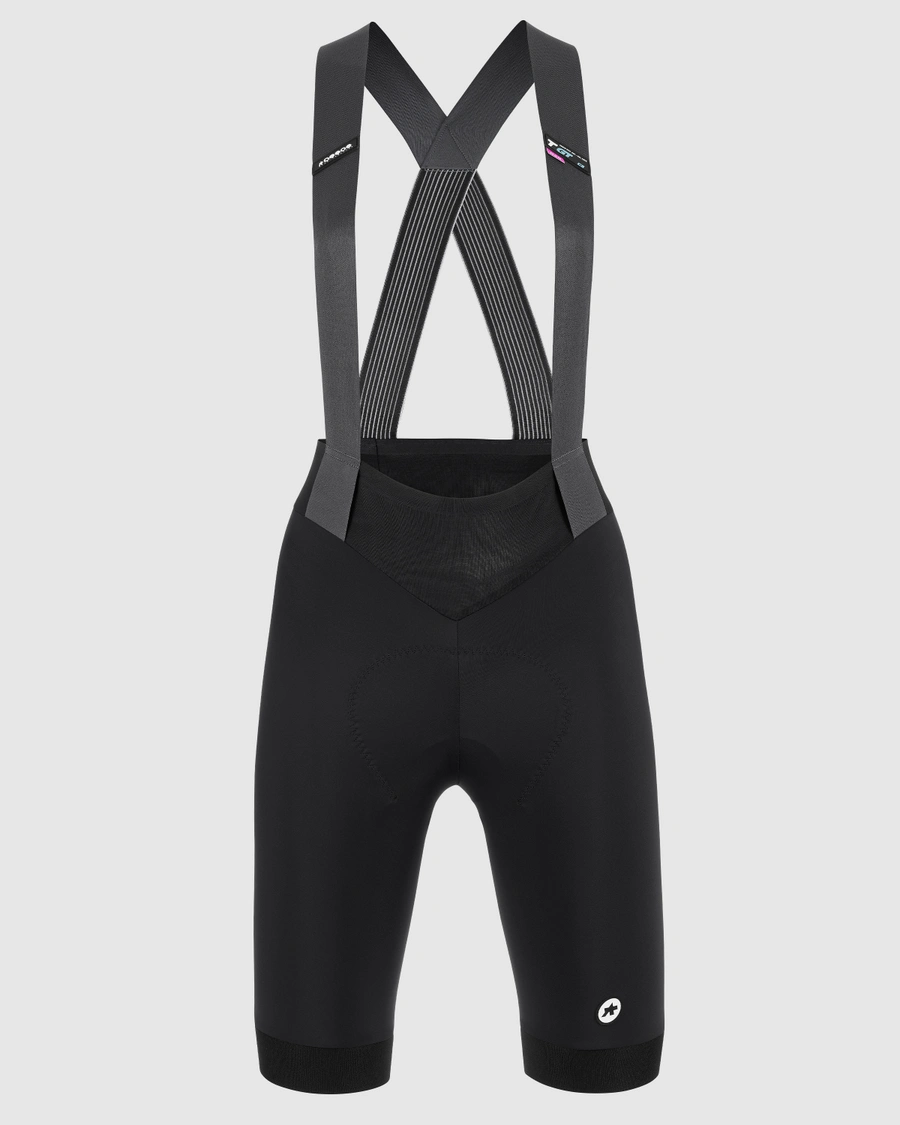 Велотруси ASSOS UMA GT Bib Shorts C2 Lady ВlackSeries