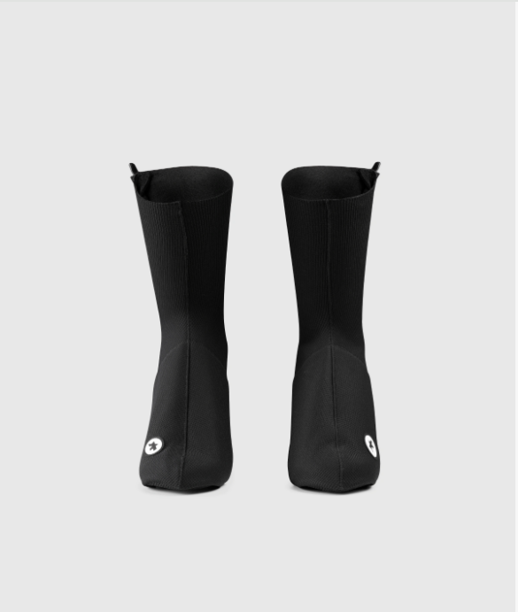 Бахіли ASSOS GT Ultraz Winter Booties Black Series