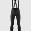 Велоштани ASSOS Mille GT HASHOOGI Winter Bib Tights S11 Black Series