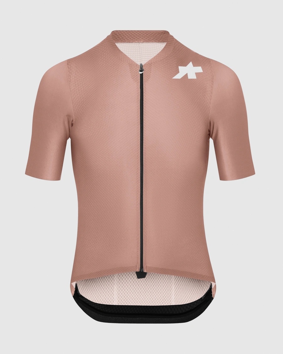 Веломайка ASSOS MILLE GT Jersey S11 EVO Blossom Pink