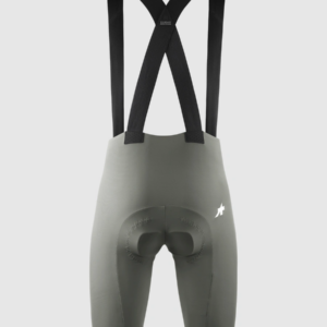 Alternative view of Велотруси ASSOS EQUIPE R Bib Shorts S11 Edge Green