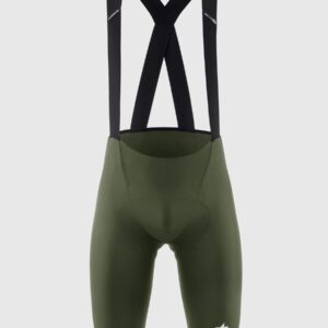 Велотруси ASSOS MILLE GT Bib Shorts S11 Moss Green