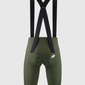 Alternative view of Велотруси ASSOS MILLE GT Bib Shorts S11 Moss Green