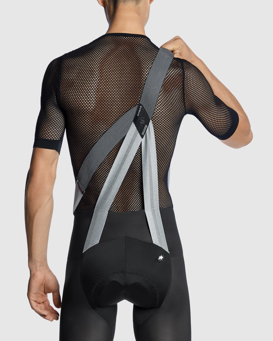 Білизна ASSOS SS Skin Layer Superleger Black Series - Зображення 5