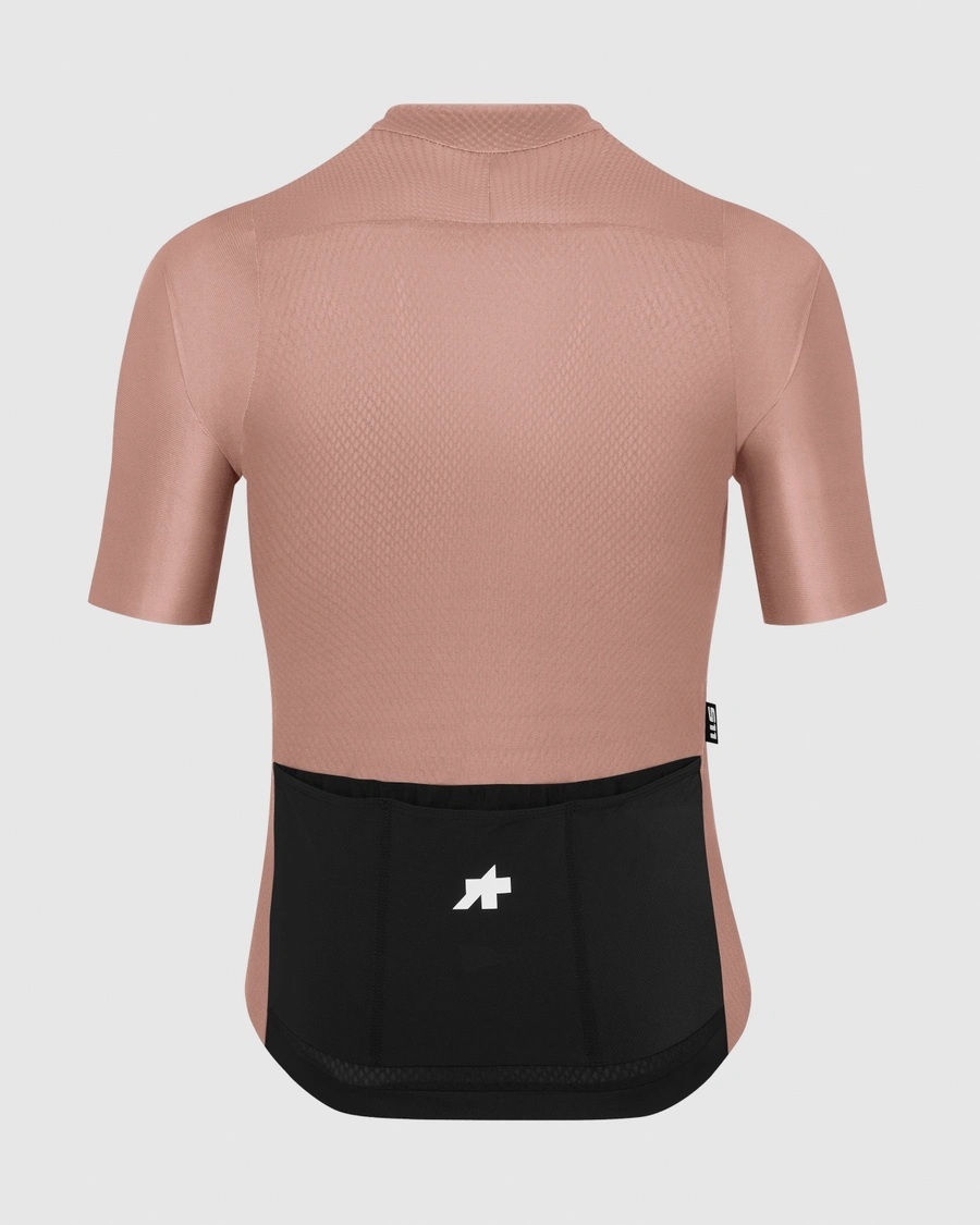 Веломайка ASSOS MILLE GT Jersey S11 EVO Blossom Pink - Зображення 2