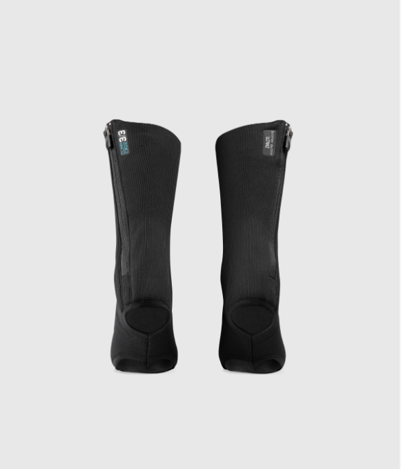 Бахіли ASSOS GT Ultraz Winter Booties Black Series - Зображення 3