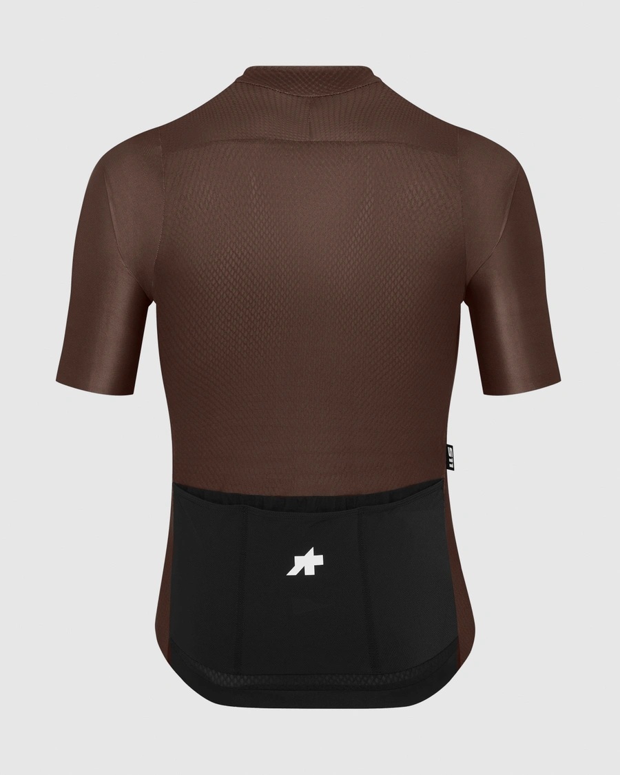 Веломайка ASSOS MILLE GT Jersey S11 EVO Ground Brown - Зображення 2