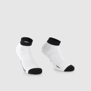 Шкарпетки ASSOS RS Socks SUPERLEGER low White Series