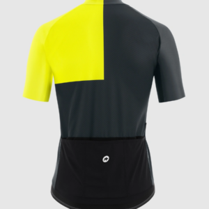 Alternative view of Веломайка ASSOS Mille GT Jersey C2 Evo Stahlstern Optic Yellow