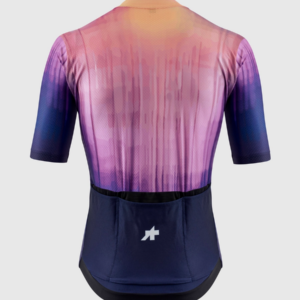Alternative view of Веломайка ASSOS EQUIPE R Jersey S11 Surface Violet Trip