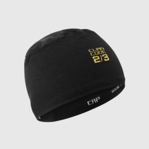 Alternative view of Шапочка ASSOS Spring Fall Cap Black Series